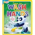 thumbnail image 1 of Pre-Owned Time to Wash Your Hands (Board book) 1642693480 9781642693485, 1 of 1