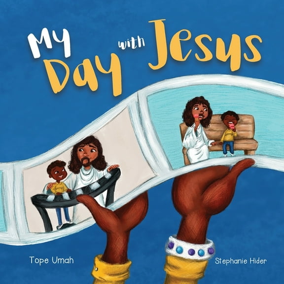 My Day With Jesus, (Paperback)