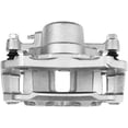 thumbnail image 5 of Detroit Axle - 2 Front Brake Calipers for Isuzu Amigo Rodeo Sport Trooper VehiCROSS Honda Passport SLX, Disc Brake Calipers with Bracket Assembly Replacement, 5 of 7