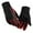 Red, variant on hengsof Winter Gloves Touch Screen Water Resistant Windproof Thermal for Running Cycling Driving Hiking for Men Women