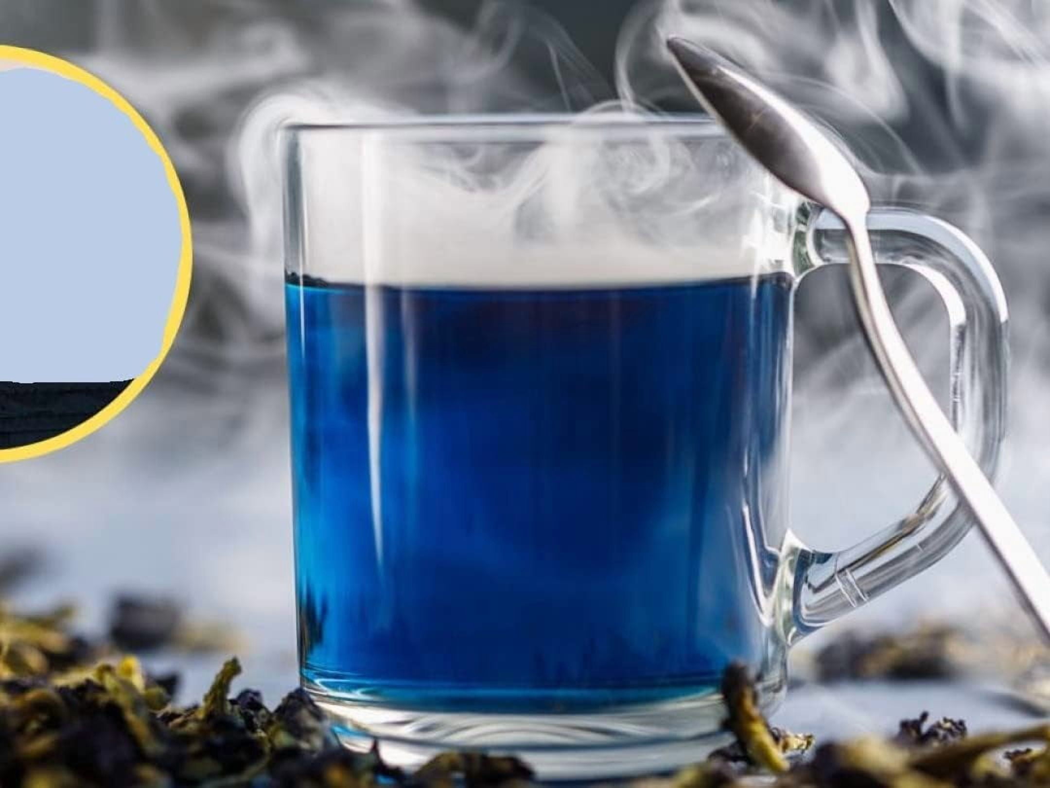 Palo Azul Herbal Tea | Kidneywood (Blue Stick) Te Herbal | Loose Leaf Wildcrafted Kidney Wood Tea | All Natural Tea, non-GMO. Imported from Mexico (5oz)