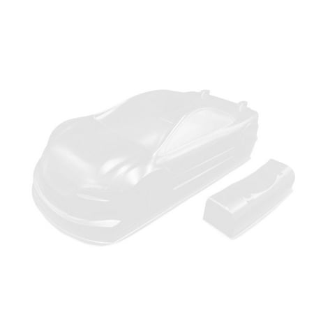 1:10 RC Flat Sport Car Body Shell Universal DIY Body Shell Housing Unpainted