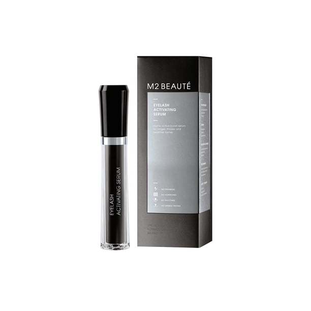 Sérum activador de pestañas M2 BEAUTÉ M2 Beaute 5 ml