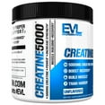 thumbnail image 7 of Evlution Nutrition Creatine 5000 - Supports Faster Recovery, Lean Muscle Growth & Performance - Pre & Post Workout Powder - 5000mg Pure Creatine Monohydrate Per Serving - 60 Servings - Unflavored, 7 of 7