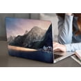 thumbnail image 3 of KSK KAISHEK Hard Shell Cover Only for MacBook Air 13 inchs( Touch ID, 2018 - 2022) + Black Keyboard Cover Model A1932 A2179 A2337 m1, USB Type-C Sky Series 0481, 3 of 5