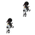 thumbnail image 3 of Riwesomey Recargador de motocicleta inalámbrico duradero negro: instalación sin esfuerzo para un amplio de carga conveniente Type1 NO1, 3 of 6