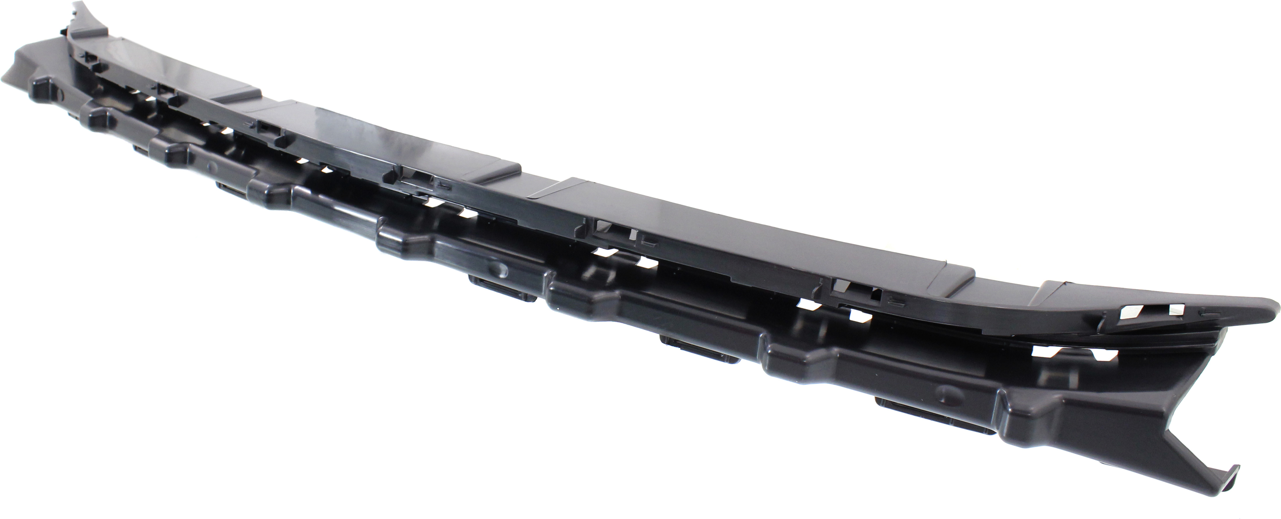 Replacement REPM019504 Bumper Bracket Compatible For 2014-2017 Mercedes Benz S550 2015-2017 S550e Front, Center