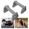 thumbnail image 3 of Pushete Pushet Push Ups Rack 2 PCS Push-Up Stand STUEST Duty para entrenamiento físico, 3 of 9