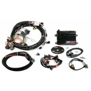 Holley Terminator -X MPFI Kit GM LS1 w/EV6 Inj Harness Holley Terminator -X MPFI Kit GM LS1 w/EV6 Inj Harness