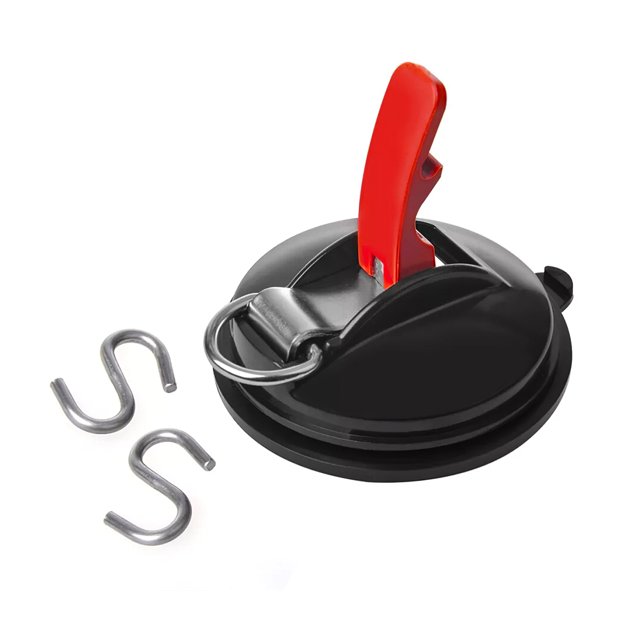 Correa De Coche Potente Ventosa Succionador De Ancla De Succión Para El Hogar Yuarrent VI005561-00