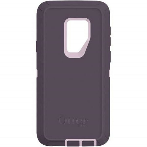 OtterBox Defender Series Case For Samsung Galaxy S9 Plus, Purple Nebula