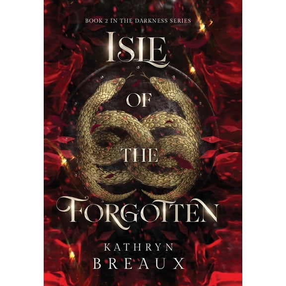 Isle of the Forgotten, (Hardcover)