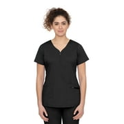Healing Hands Purple Label Women's Jeni 3-Pocket Scrub Top