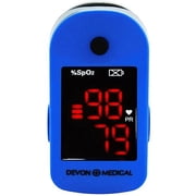 Devon Medical Finger Pulse Oximeter C1