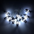 thumbnail image 6 of Zcargel Ramadan String Lights Retro Golden Palace for Home Indoor Outdoor Patio Garden Wedding Birthday Party Gold 3m 20Lights Warm white Blinkling, 6 of 6