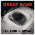 thumbnail image 2 of BOSS ELITE 8" Powered Car Subwoofer, Remote Control & Built-In Amplifier, 800W, 2 of 7