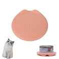 thumbnail image 2 of DOPI Pet Food Can Cover TPR Can Lids for Dog and Cat Food, Fits 3 Standard Size Cat Food Cans(Pink, 1pcs), 2 of 5