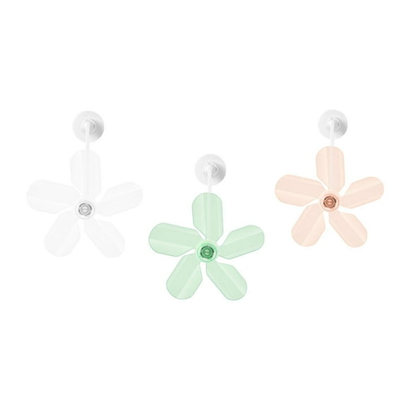 3x Aire acondicionado Deflectores de viento Registro de aire Desventores de ventilación Dirección de la guía de deflectores del viento Ventilador para Color mixto