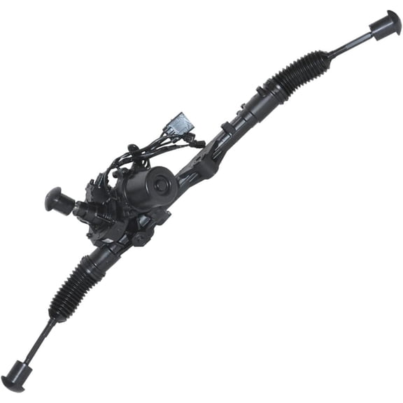 Detroit Axle - Electric Steering Rack and Pinion Assembly Replacement for 2013 2014 2015 2016-2018 Acura RDX