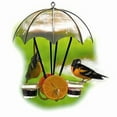 thumbnail image 1 of Brushed Copper Oriole Feeder, 1 of 4
