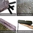 thumbnail image 2 of Lona impermeable para camping Acenilen como base para tienda para 1 a 4 personas, 2 of 7