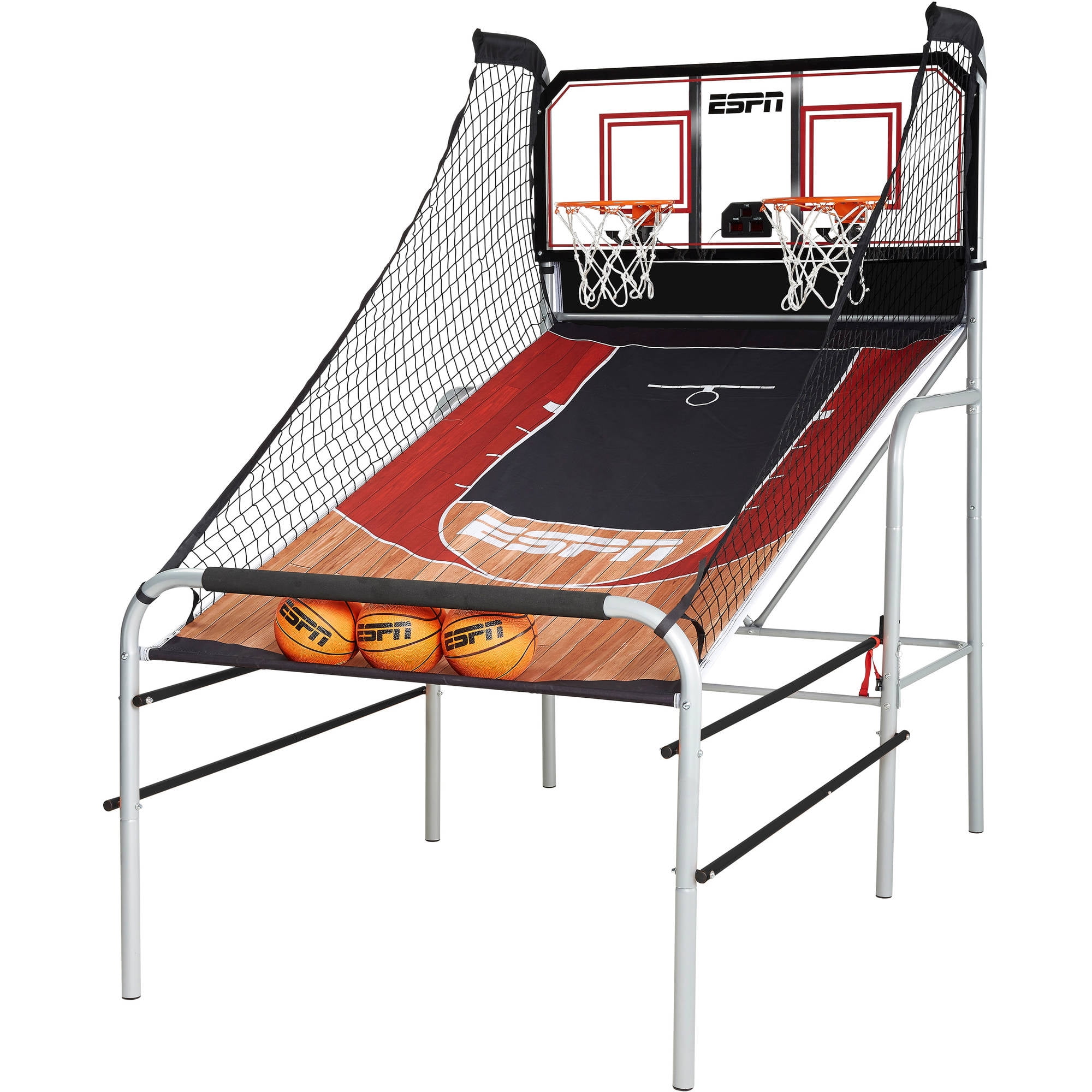 espn electronic basketball game