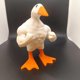 thumbnail image 5 of Buffs Ducks Figurine Ornament Sturdy Wear Resistant Crafts Decor for Living Room Bedroom, 5 of 5