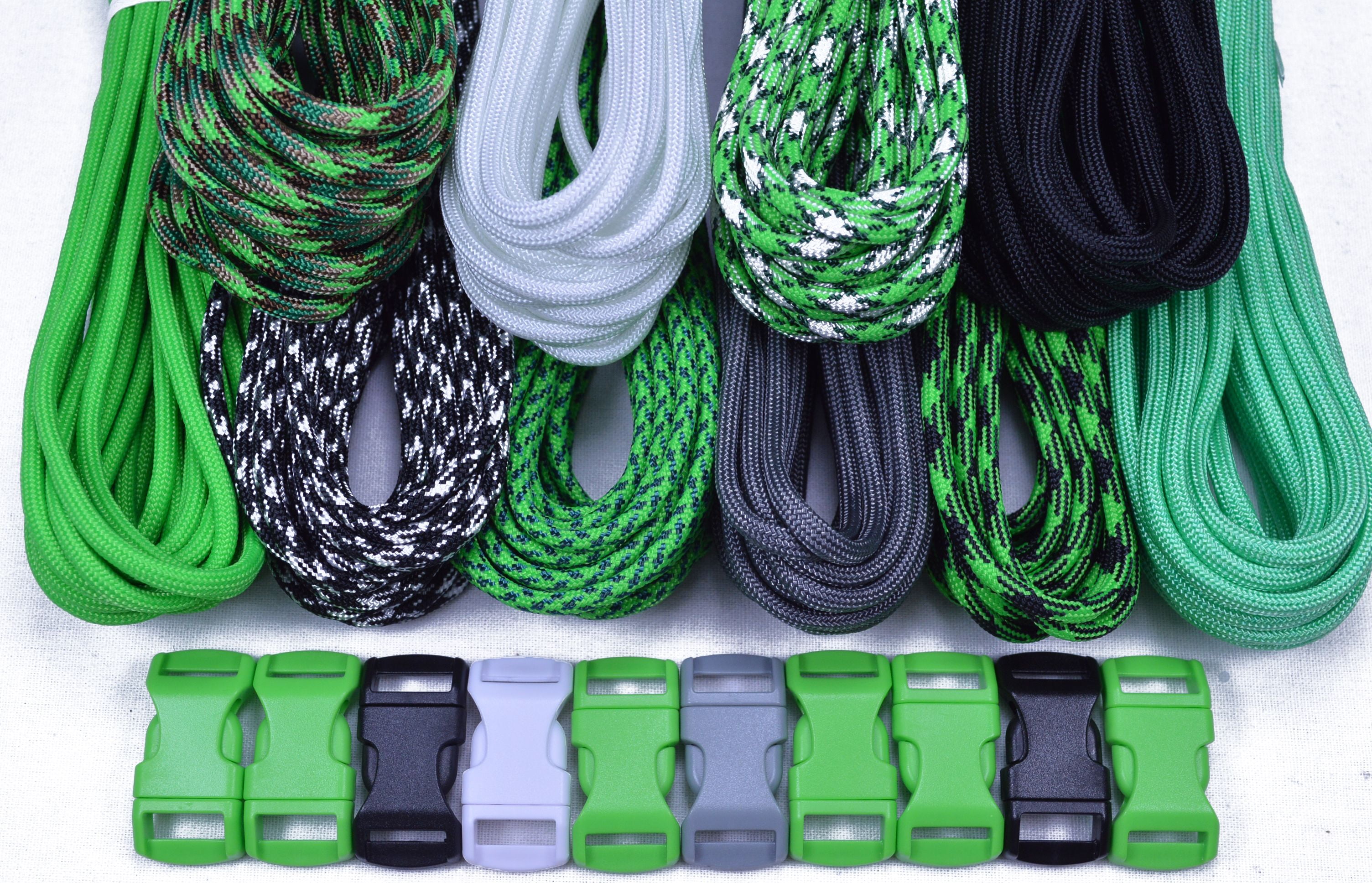 Bored Paracord Brand Paracord Starter Kit Keep Calm Combo Kit