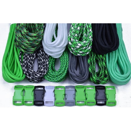 

Bored Paracord Brand Paracord Starter Kit - Keep Calm Combo Kit