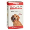 thumbnail image 5 of Nutramax Laboratories Crananidin Urinary Tract Health Supplement for Dogs, 21 Chewable Tablets, 5 of 7