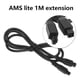 thumbnail image 3 of Cable de extensión de 4 pinos para ams lite 22awg cable de puente de extensión de núcleo de cobre 1 metro, 3 of 7
