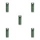 thumbnail image 1 of Eigraketly Sello de contenedor para exteriores, funda impermeable para tableta, llaves, botella seca, llavero, bolsillo, Camping, pesca, palillo Type5 NO5, 1 of 6