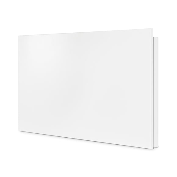 Stelpro White Mirage Convector Heater - 2000W, 240 Volts - (NOT a Plug-In) Controlled via Wall Thermostat (sold separately)