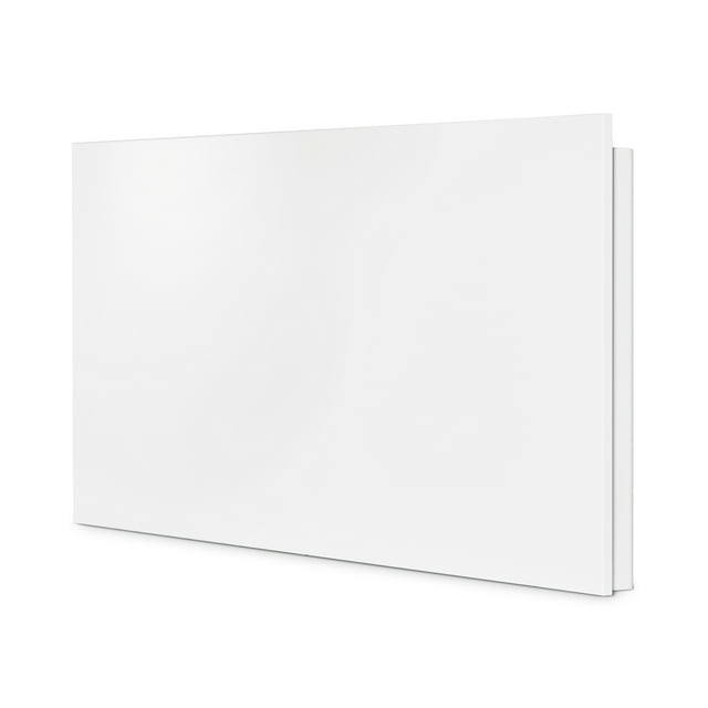 Stelpro White Mirage Convector Heater - 2000W, 240 Volts - (NOT a Plug-In) Controlled via Wall Thermostat (sold separately)