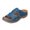 Sky Blue, variant on Willtoo Womens Orthopedic Sandals Arch Support Summer Flat Sandals Wide Width Non Slip Slip on Work Shoes Soft 2026 New Foam Shoes