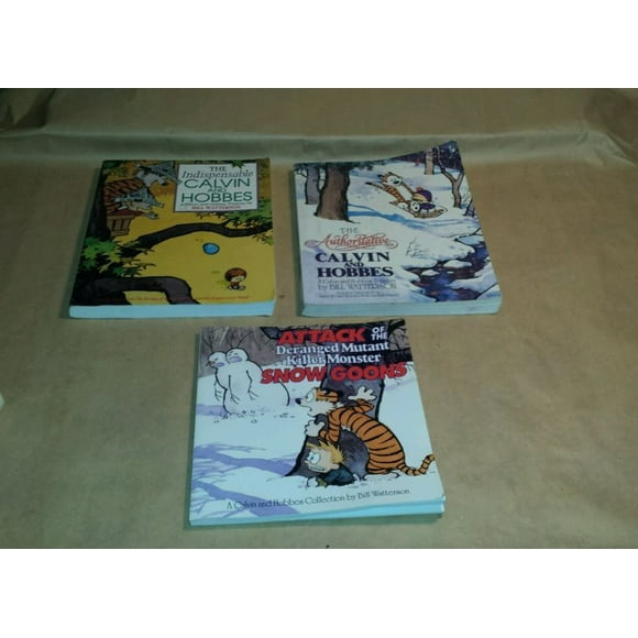La Revanche du Baby-Sat par Watterson, Bill