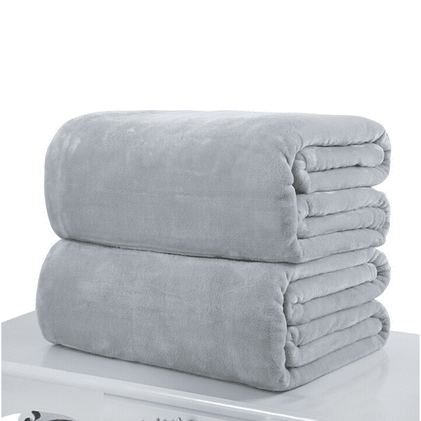 Txlixc - Sábana de franela suave y cálida, manta de microfelpa, sofá, ropa de cama, alfombra para mascotas Txlixc Moda
