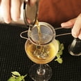 thumbnail image 1 of Filtre Sans BPA à Mailles Fines Réutilisable pour Cocktails et Boissons, 1 of 7