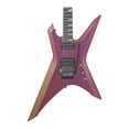 thumbnail image 4 of Guitarra Eléctrica Ibanez XPT420DXRGC Xiphos de 6 cuerdas con funda - Camaleón Oro Rosa, 4 of 9