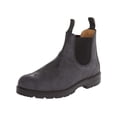 thumbnail image 1 of Oucaili Botas para hombres Casual Chelsea Botas Tobillo Vintage Slip-on Formal Oxford Botas, 1 of 9