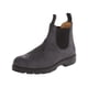 thumbnail image 1 of Oucaili Botas para hombres Casual Chelsea Botas Tobillo Vintage Slip-on Formal Oxford Botas, 1 of 9