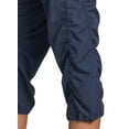 thumbnail image 5 of RBX Active Women's Lightweight Woven Capri Pant With Pockets, 5 of 5