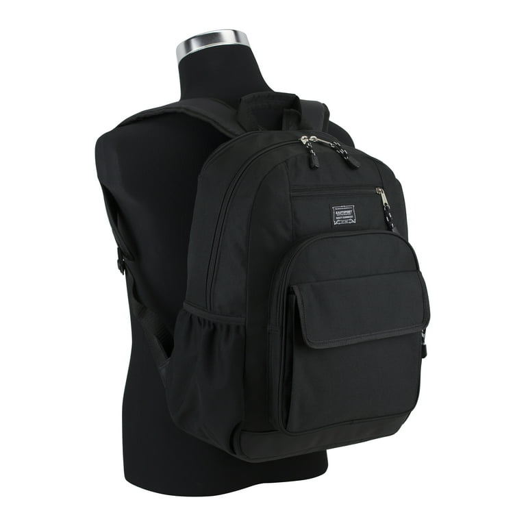 Eastsport Unisex Everyday Tech Backpack Black Walmart