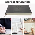 thumbnail image 2 of 1Pc Account Book Form Handbook Durable Universal Bookkeeping Form Book, 2 of 8