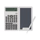 thumbnail image 2 of Inteprter Calculadora científica de oficina Cálculos precisos para trabajo profesional Pantalla de 12 bits HD de 5 pulgadas Computadoras y accesorios blanco calculadora de funciones, 2 of 6