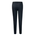 thumbnail image 3 of Qcmgmg Womens Skinny Moto Jegging Jeans Denim Slim Fit Mid Rise Stretch Pencil Pants Casual Fashion Comfy Pull-On Ankle Pants Black 4XL, 3 of 4