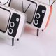 thumbnail image 3 of Altavoz Bluetooth estilo TV retro de 3 W, 10 m, gris, 1200 mAh, 3 of 5