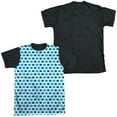 thumbnail image 2 of Sesame Street Simple Cookie Pattern Unisex Adult Halloween Costume Sublimated T Shirt, 2 of 4