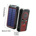 Large Battery Bank Mini Battery Pack Phone Power Bank round Power Bank
