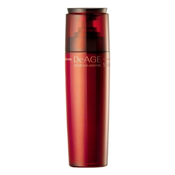 CHARMZONE DeAge Red Addition Toner - Agua tonificante para una hidratación duradera, suaviza las líneas y una nutrición definitiva (130 ml/4,4 fl.oz)